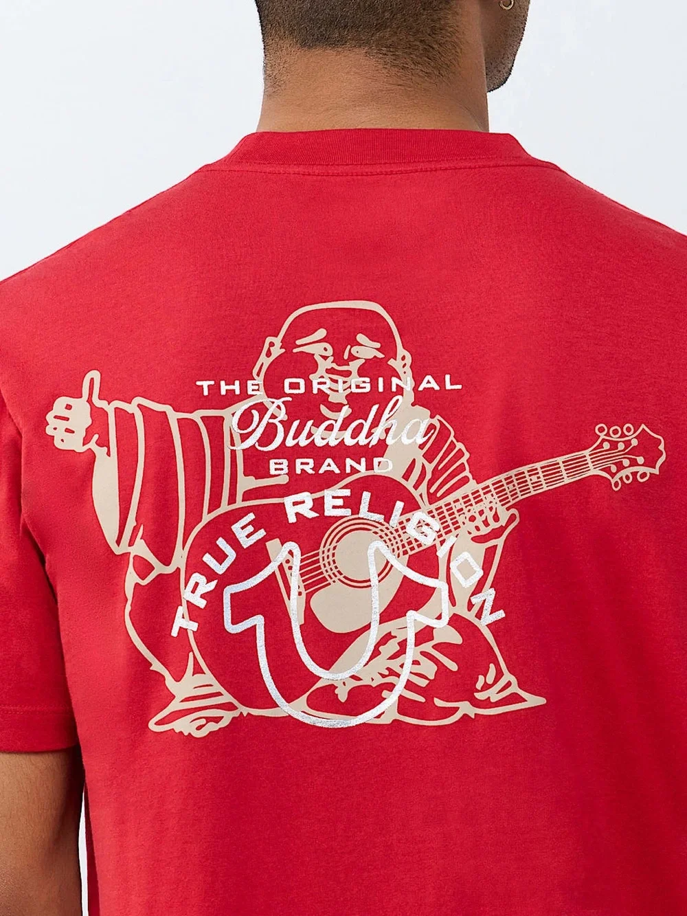 ❤️True Religion Envision Script Tee